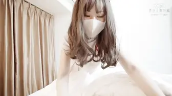 【星空传媒】圣诞女郎-柳青【圣诞cos盲盒】XMAS GIRL ，高清720P原版首发【XK8097】