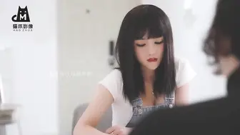 猫爪影像 MMZ046 桃色诱惑闺蜜发骚 - 寻小小