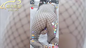 精东影业 JD092 玩弄女主播 1080P - 杨小兔
