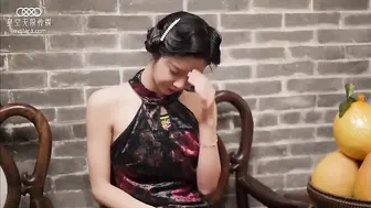 XK-8100-大宅院的女人被围观的高潮