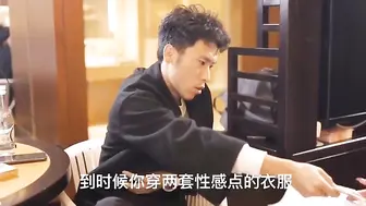 真实拍摄计划 女模面试