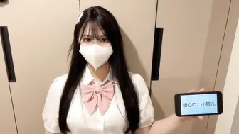 【蜜穴榨精】雨夜输出jk妹的嫩穴