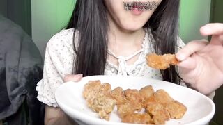 精液炸鸡