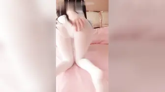 极品萝莉萌白酱的白虎一线天